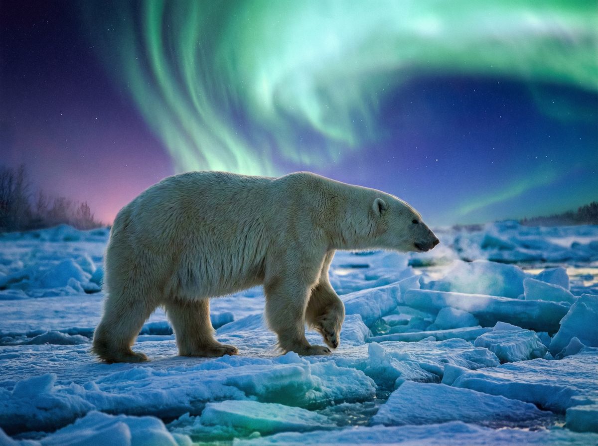 青柠视频北极熊视频